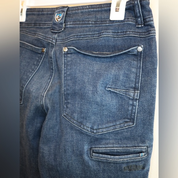 Kuhl jeans 30x30 - Picture 2 of 5